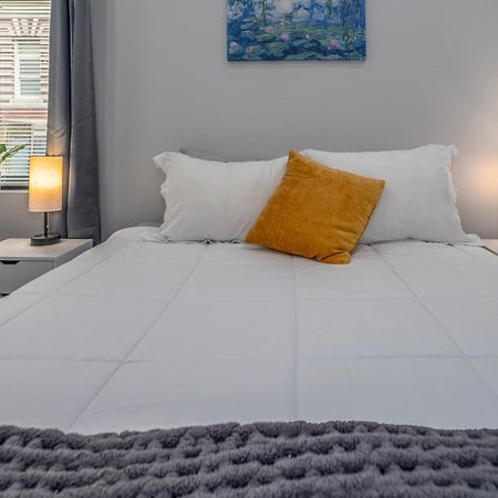 Prime Otr, 3 Lux Queen Beds, Two 55In Tvs, Steps To Tql, Findlay Market, Light Rail, Fast Wifi Cincinnati Esterno foto