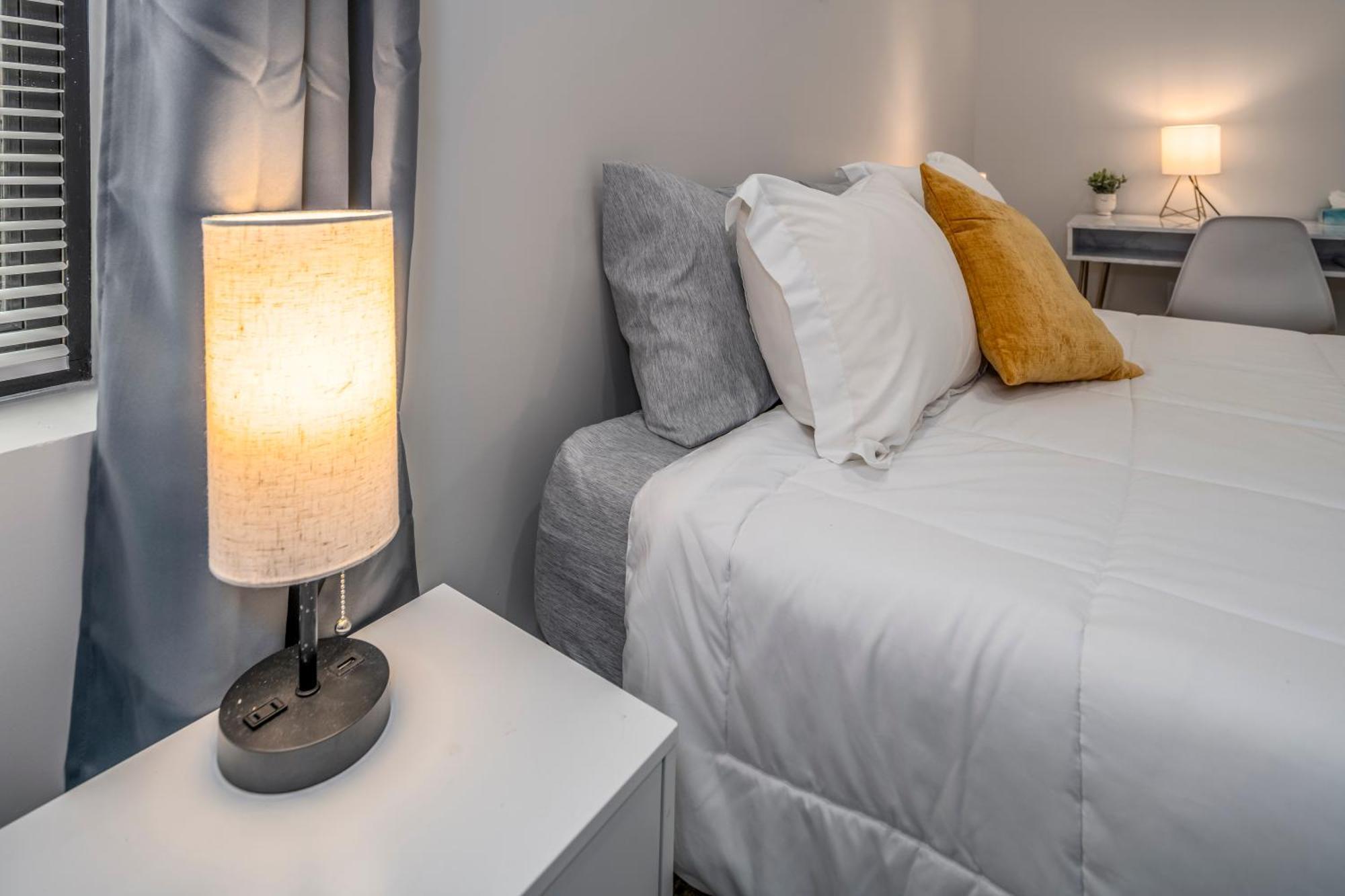 Prime Otr, 3 Lux Queen Beds, Two 55In Tvs, Steps To Tql, Findlay Market, Light Rail, Fast Wifi Cincinnati Esterno foto