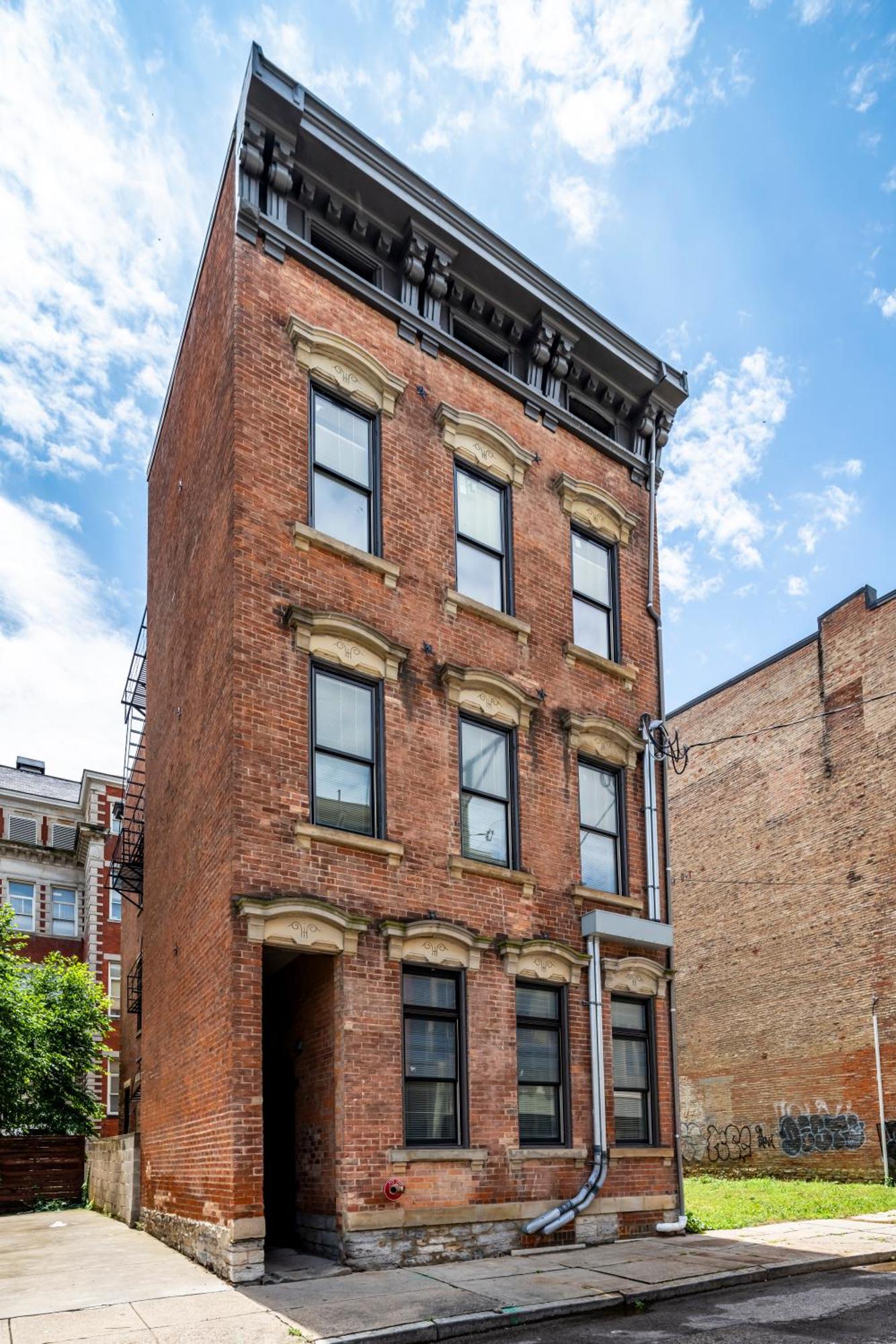 Prime Otr, 3 Lux Queen Beds, Two 55In Tvs, Steps To Tql, Findlay Market, Light Rail, Fast Wifi Cincinnati Esterno foto