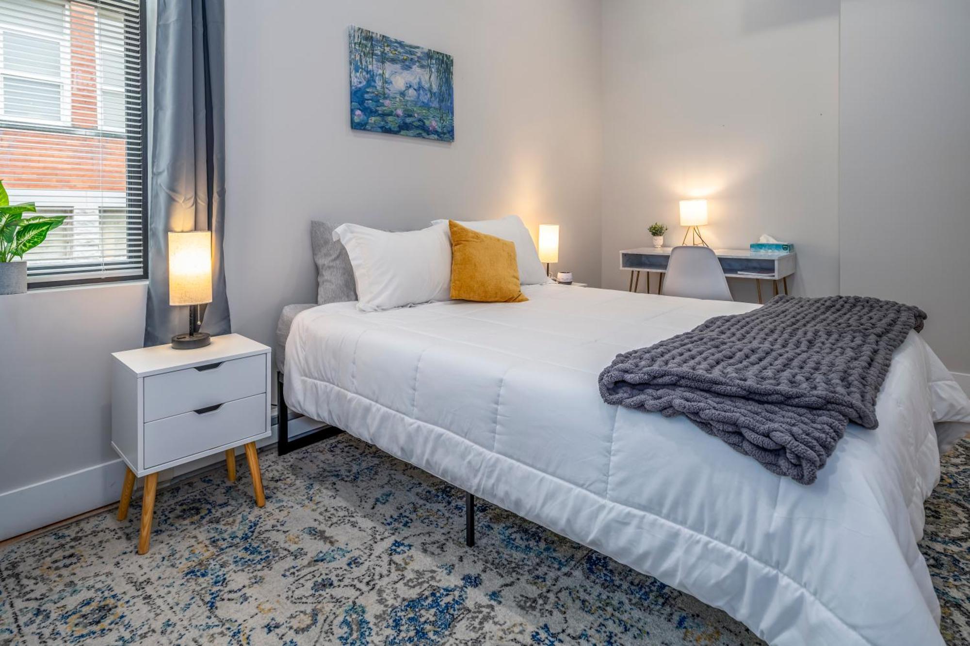 Prime Otr, 3 Lux Queen Beds, Two 55In Tvs, Steps To Tql, Findlay Market, Light Rail, Fast Wifi Cincinnati Esterno foto