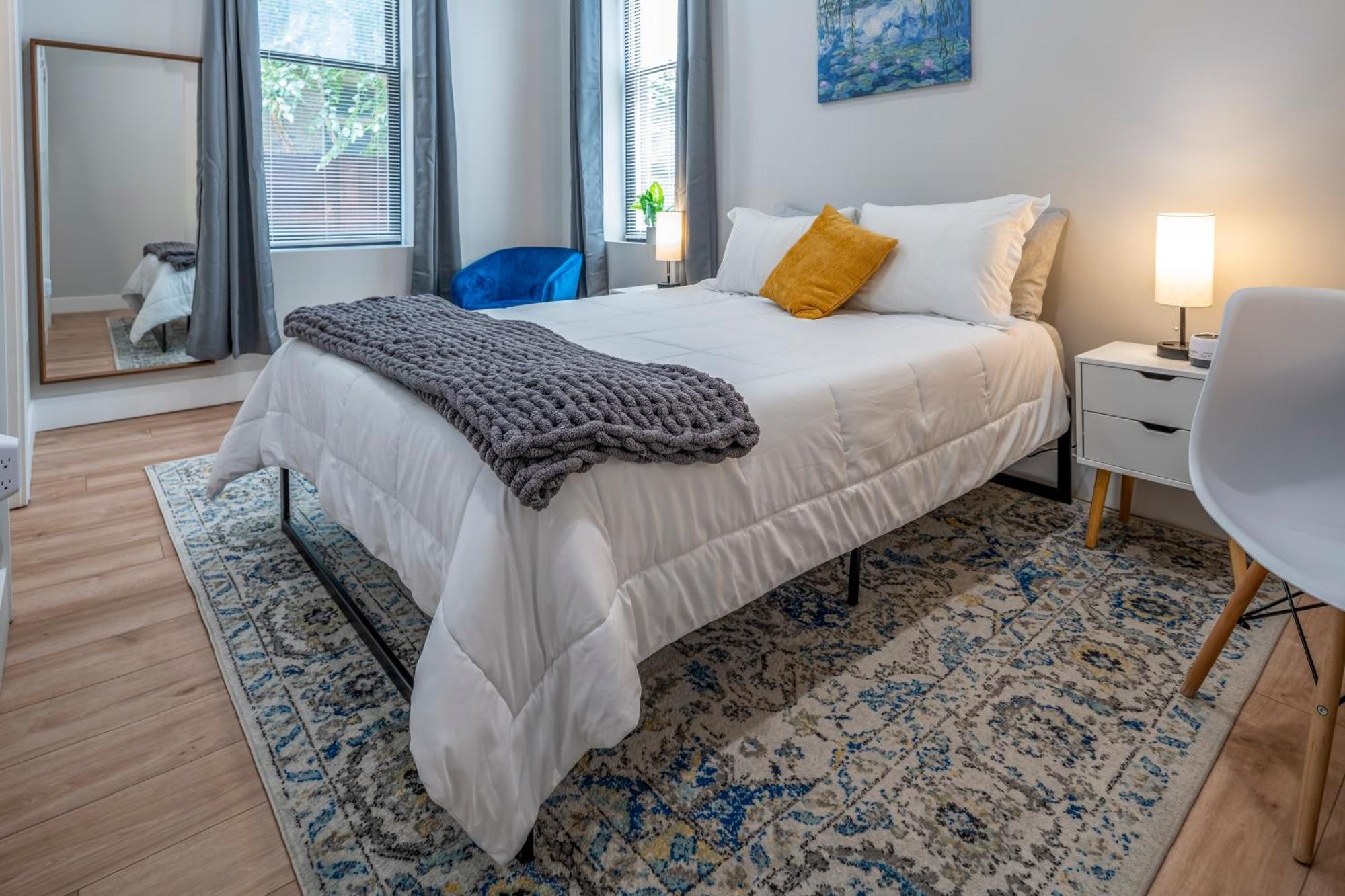 Prime Otr, 3 Lux Queen Beds, Two 55In Tvs, Steps To Tql, Findlay Market, Light Rail, Fast Wifi Cincinnati Esterno foto